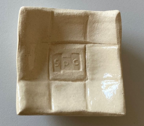 Blackwattle White Stoneware Paper Clay 10kg bag