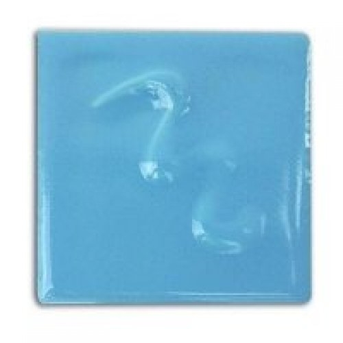 Cesco EQG1042 Turquoise Blue Gloss Glaze