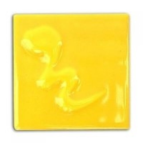 Cesco EQG5286 Yellow Opaque Gloss Glaze