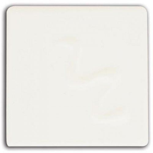 Cesco ESG4915 Stoneware White Opaque Glaze