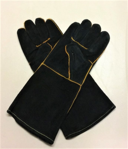 Pair of Leather Gloves