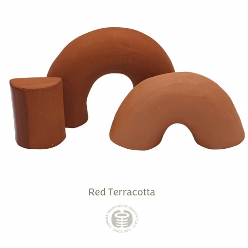 Keanes Red Terracotta Clay 12.5 kg Bag