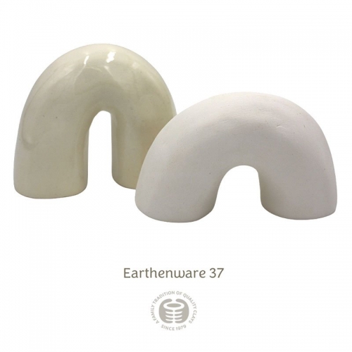 Keanes White earthenware 37 clay 10kg bag
