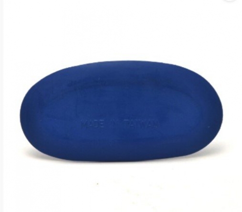RUBBER KIDNEY Large Flexible Blue/Red