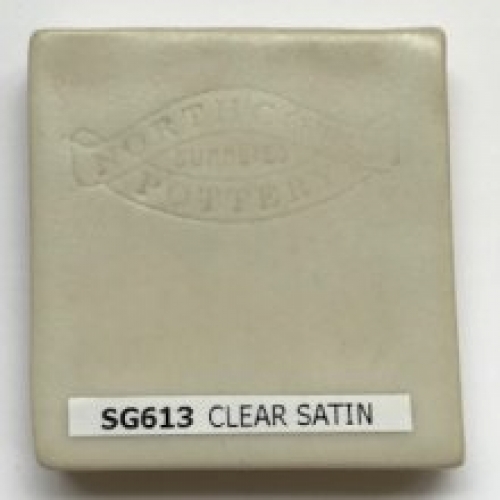 Northcote SG613 Clear Satin Glaze 500ml