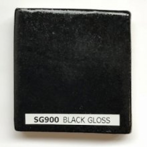 Northcote SG900 Black Gloss Glaze 500ml