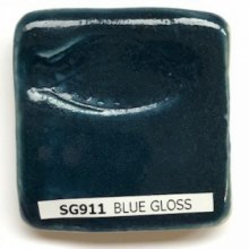 Northcote SG911 Blue Gloss Glaze 500ml