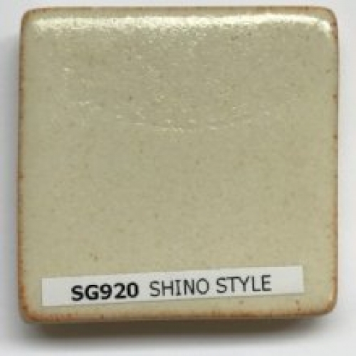 Northcote SG920 Shino Style Glaze 500ml