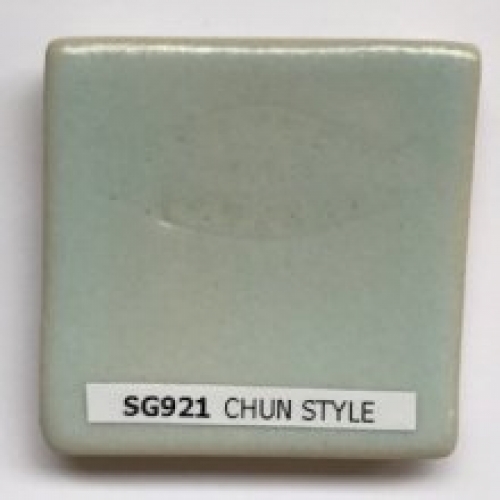 Northcote SG921 Chun Style Glaze 500ml