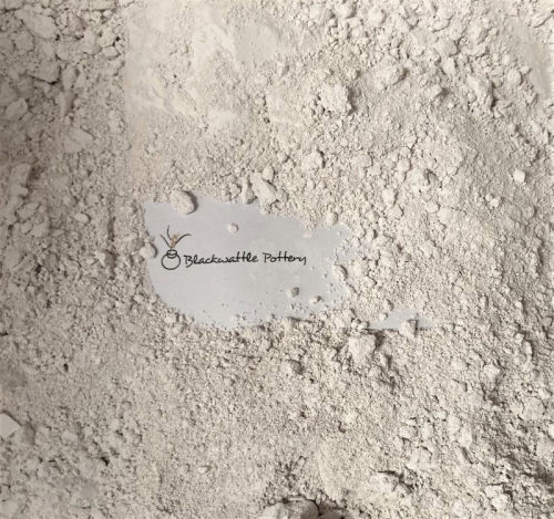 China Clay/ Kaolin - Grolleg (Imported) 1kg