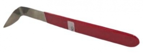 Turning tool Triangular Stainless Steel with Red Handle JR7423