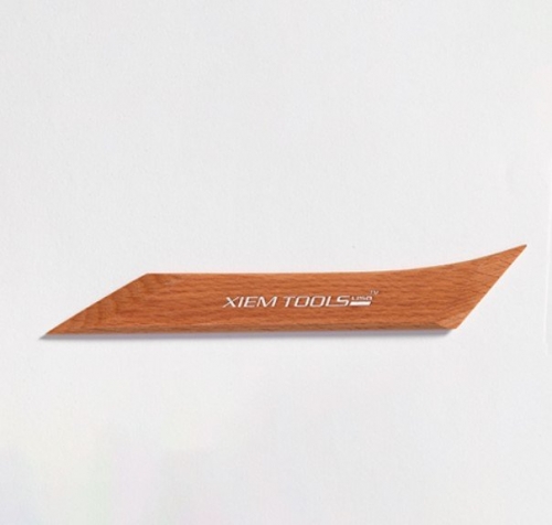 Xiem Knife & Scraper  Wooden