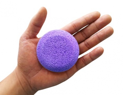 Xiem Pro Sponge Stoneware Purple